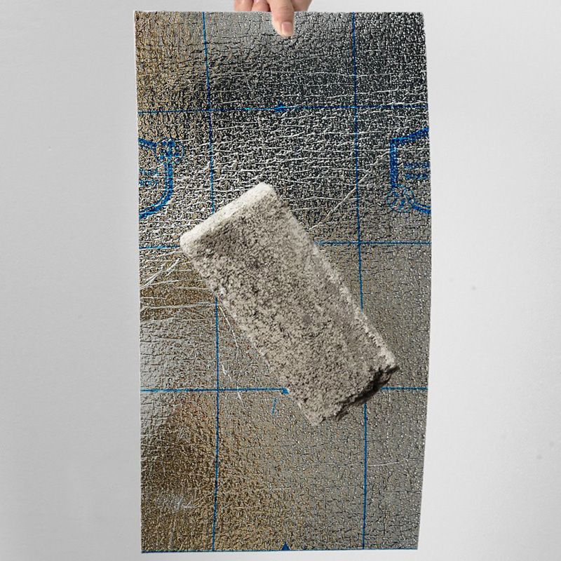 Lisslune | Basic Solid Color Wall Tile Peel and Stick Splashback Panels