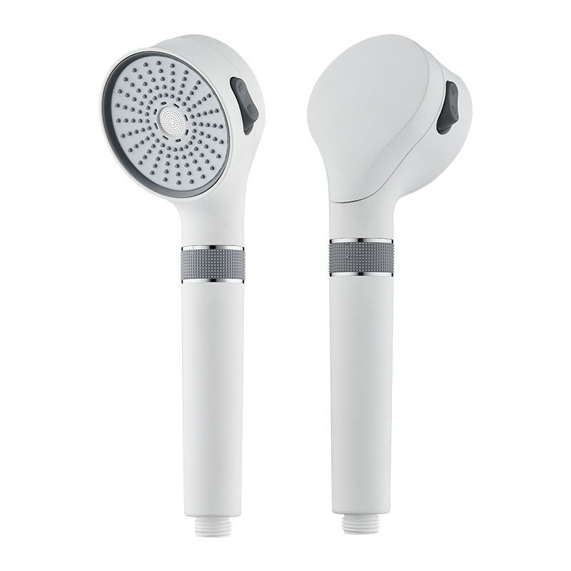 Lisslune | Showerhead 3-Stage Modern Round Plastic Water Filtration Hand Shower