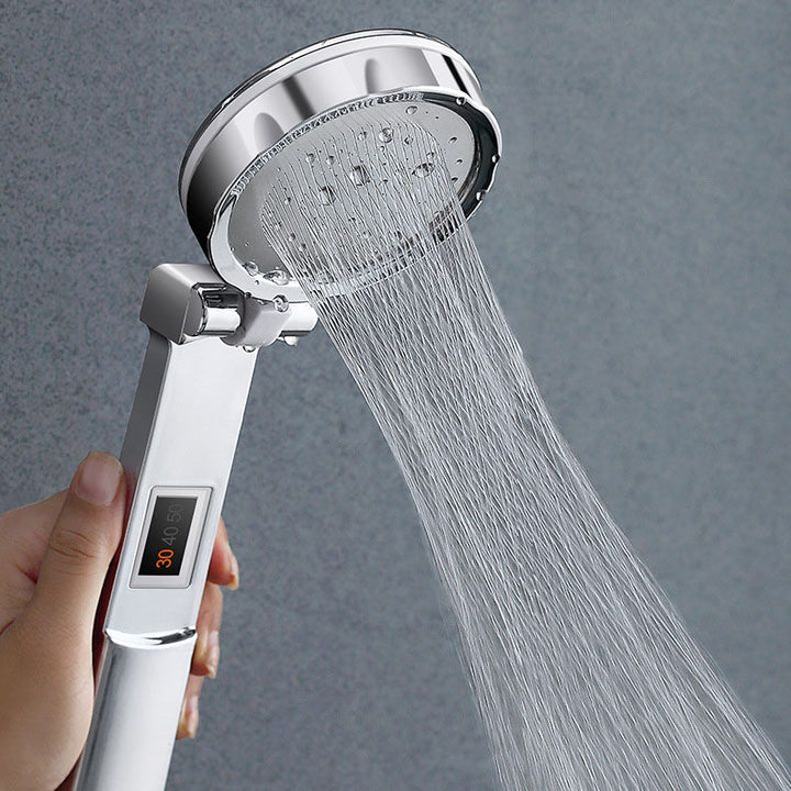 Lisslune | Modern adjustable shower head plastic shower head with water filtration