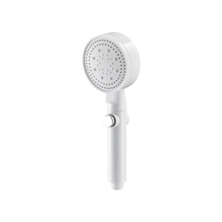 Lisslune | Contemporary Showerhead Combination Hand Shower Plastic Wall Mount Shower Combination