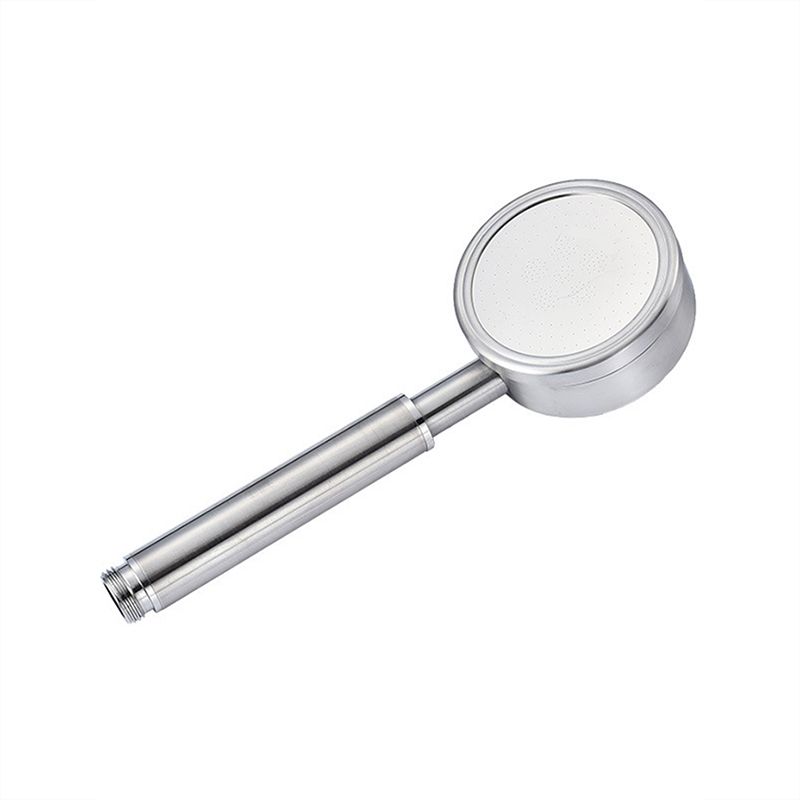 Lisslune | Handheld Showerhead Pressure Resistant 304 Stainless Steel Showerhead
