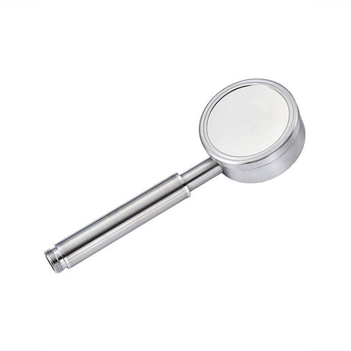 Lisslune | Handheld Showerhead Pressure Resistant 304 Stainless Steel Showerhead