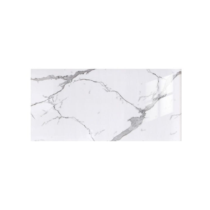 Lisslune | 10-Pack PVC rectangular Peel-and-Stick wall tile kitchen and bathroom backsplash