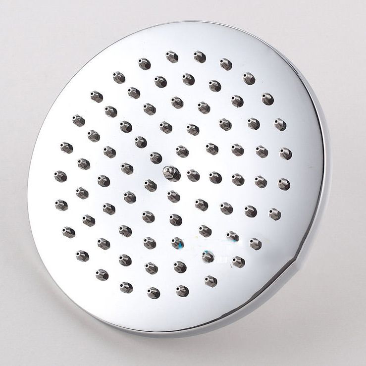 Lisslune | Swiveling Rain Shower Head Wall Mounted Concealed Full Copper Pressure Shower
