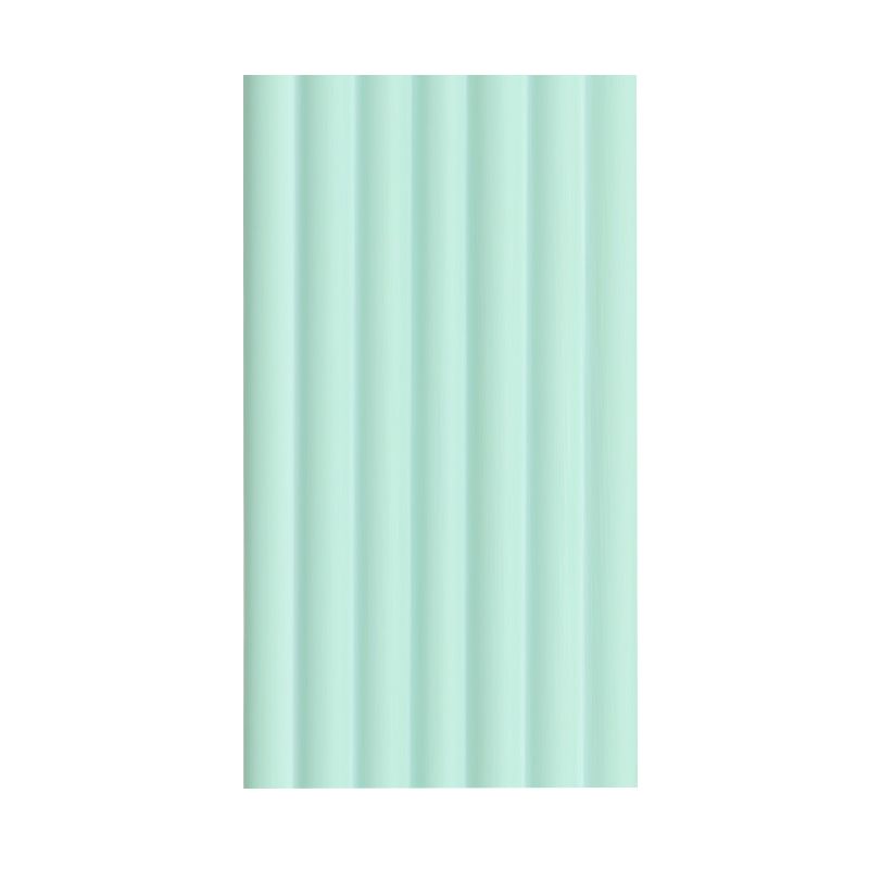 Lisslune | Color Block Upholstery Wall Panel Self-adhesive Foam Interior Wall Tile