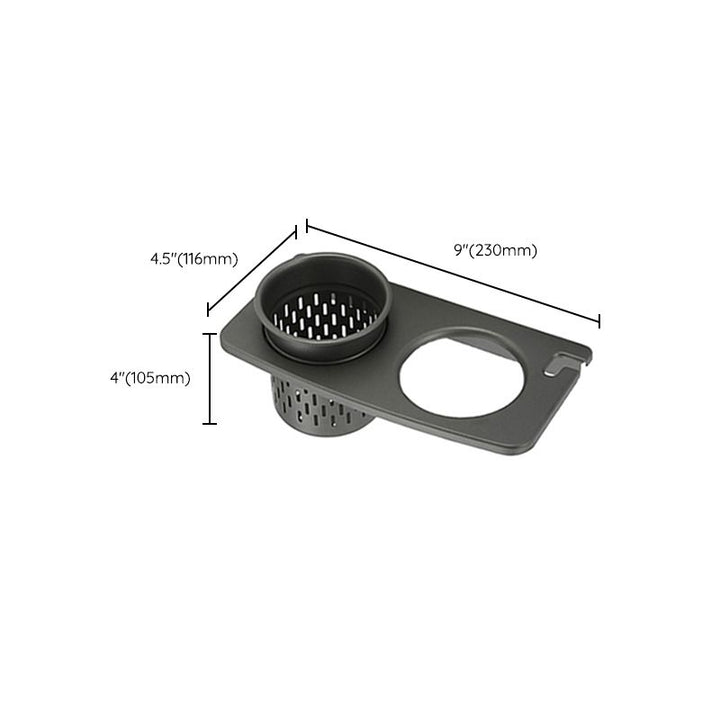 Lisslune | Modern Bathroom Fixture Set Towel Bar Gray Bathroom Shelf Bathroom Set