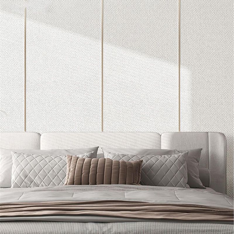 Lisslune | Modern Wall Paneling Easy Peel and Stick Wall Ceiling for Living Room