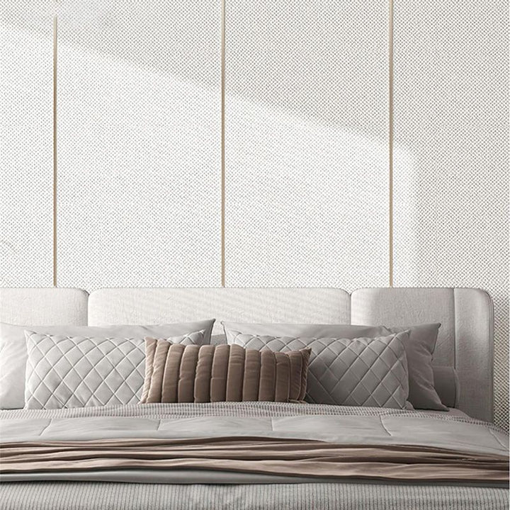 Lisslune | Modern Wall Paneling Easy Peel and Stick Wall Ceiling for Living Room