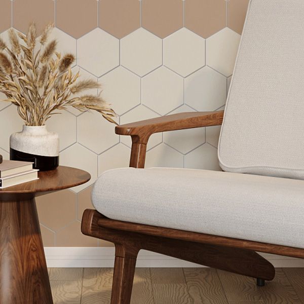 Lisslune | Peel and Stick Tiles Modern Peel and Stick Backplate 20 Pack for Bathroom