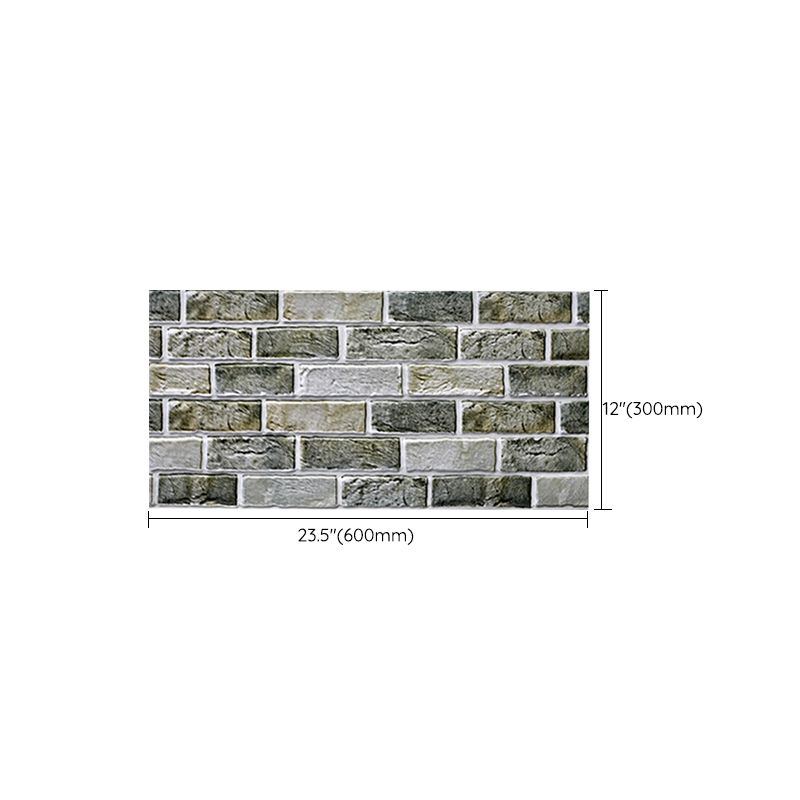 Lisslune | PVC Wall Paneling Self-Adhesive Modern Waterproof Wall Cladding