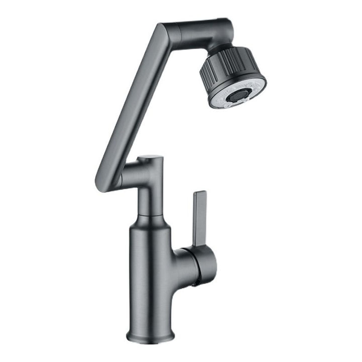 Lisslune | Contemporary Style Faucets Single Lever Basin Taps
