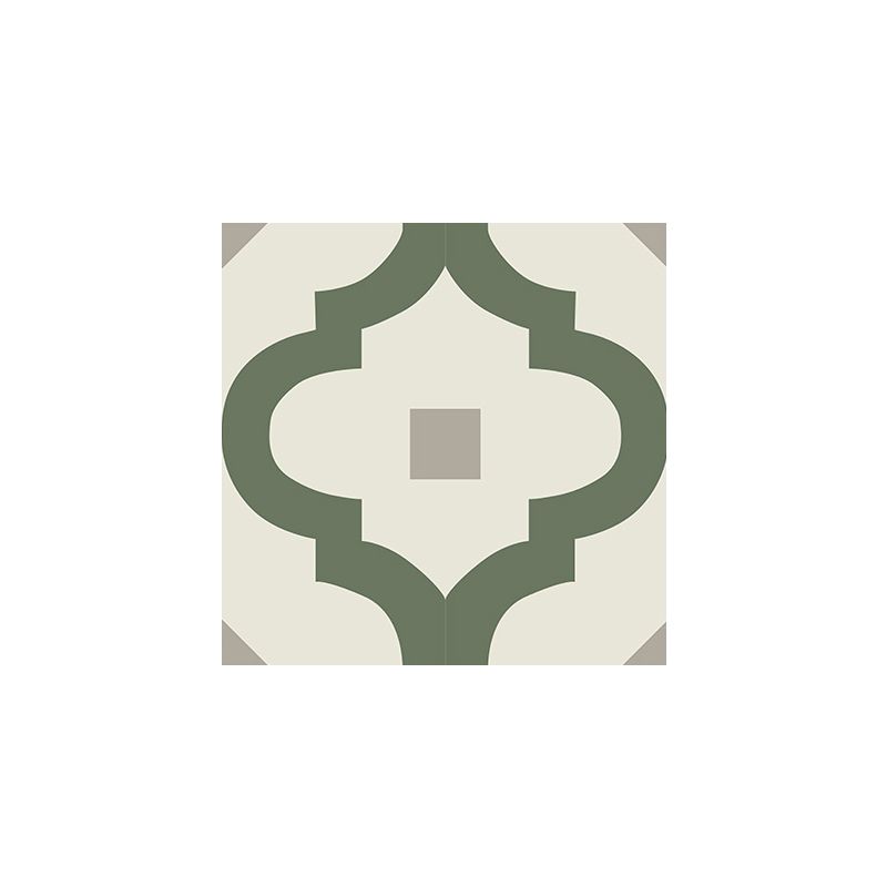 Lisslune | Field Tile Wallpaper Square PVC Removable and Adhesive Back Wall Tile