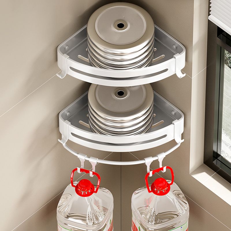 Lisslune | Simple Bathroom Accessories Hardware Set Bathroom Shelf Bathroom Accessories Kit