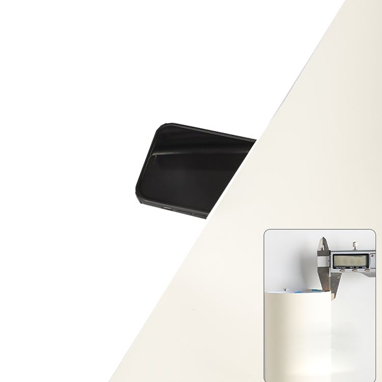 Lisslune | Modern Peel-and-Stick Wall Tile PVC Wallpaper for Kitchen and Bathroom