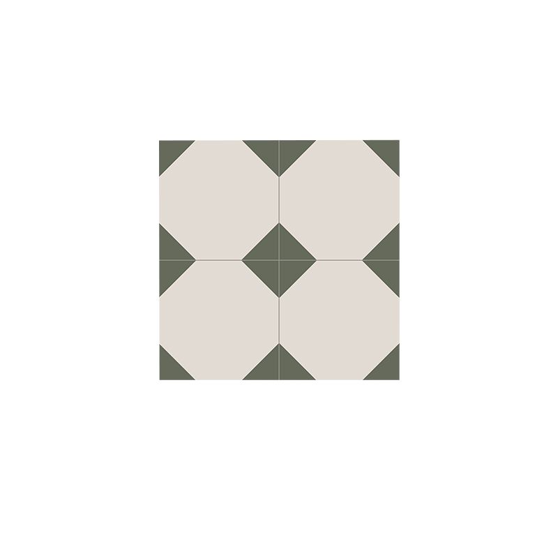Lisslune | Square Peel & Stick Tile with Pattern Waterproof Tile for Splash Guard Wall