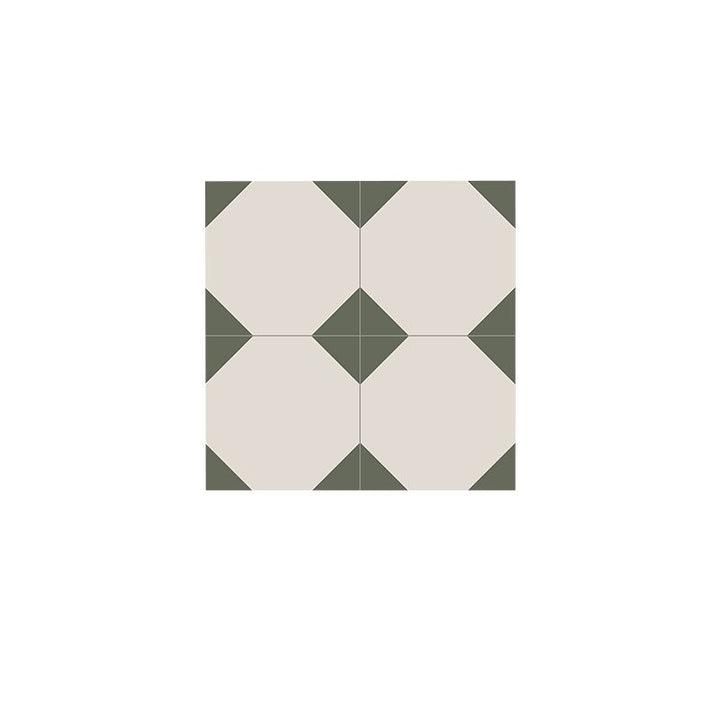 Lisslune | Square Peel & Stick Tile with Pattern Waterproof Tile for Splash Guard Wall