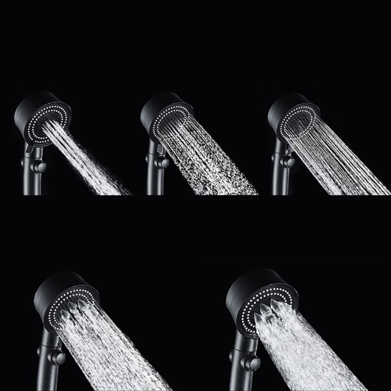Lisslune | Wall-mounted Shower Head Plastic Bathroom Handheld Shower Head