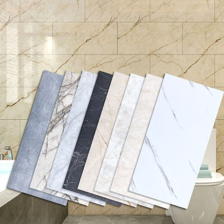 Lisslune | Modern Peel and Stick Wall Tiles PVC Price and Stick Wallpaper