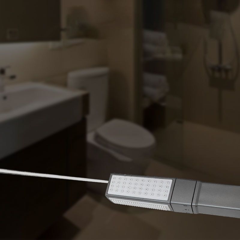 Lisslune | Contemporary Shower Head Solid Color Plastic Handheld Shower Head