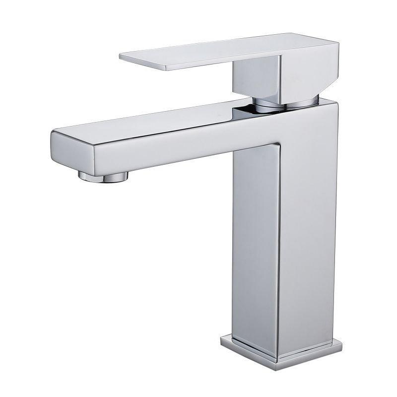 Lisslune | Glam Style Faucet Single Lever Sink Bathroom Fixture