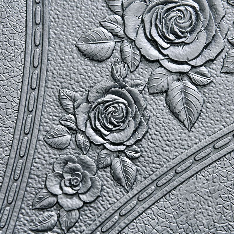 Lisslune | Industrial Tin Wall Panel PVC Smooth Wall Ceiling Panel