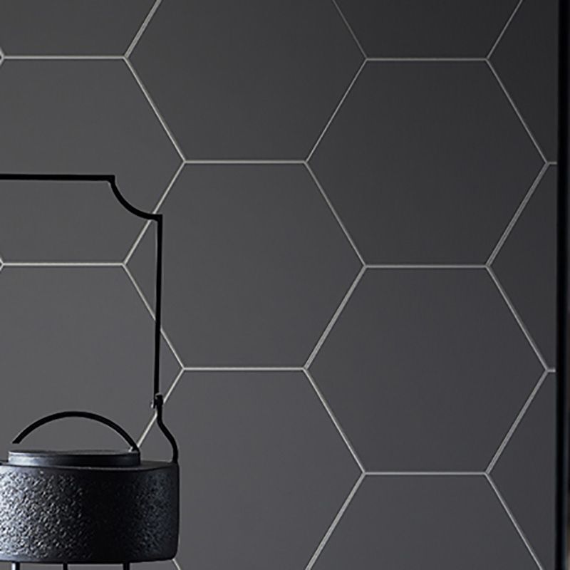 Lisslune | Hexagonal Peel and Stick Tiles Modern Peel and Stick Backsplash 20 Pack for the Bathroom