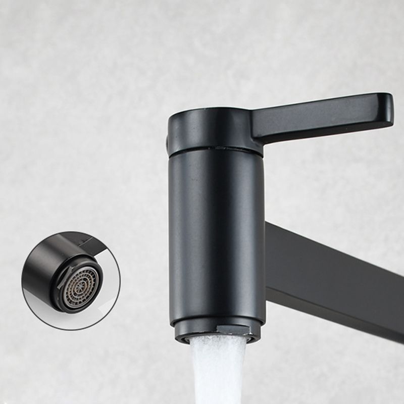 Lisslune | Beautiful Wall Mounted Brass Fixtures Stain Resistant Wall Mounted Bathroom Faucet