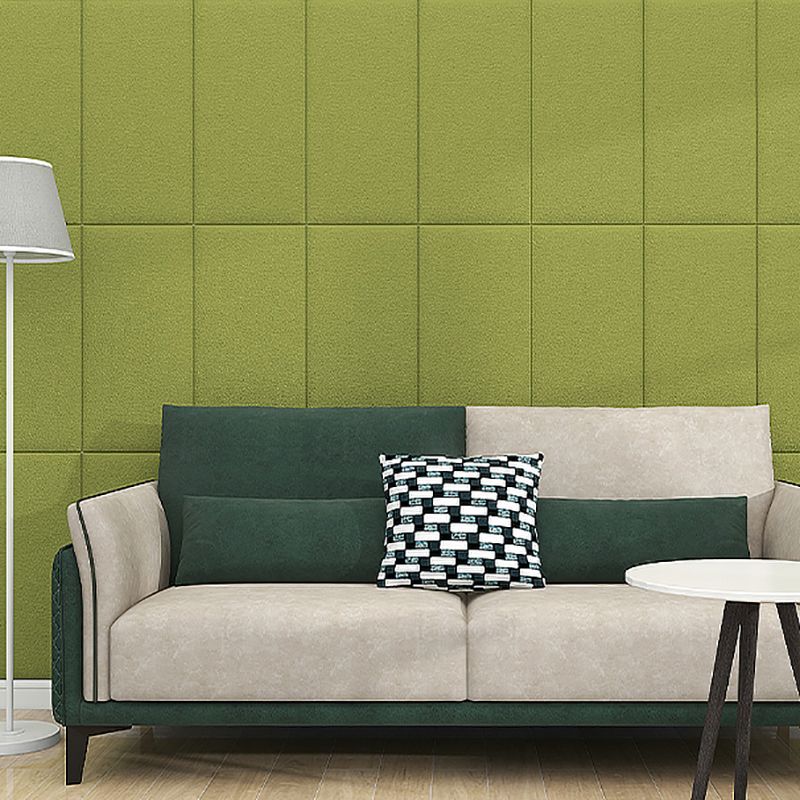 Lisslune | Modern Style Wall Paneling Peel and Stick Wall Paneling with Padding