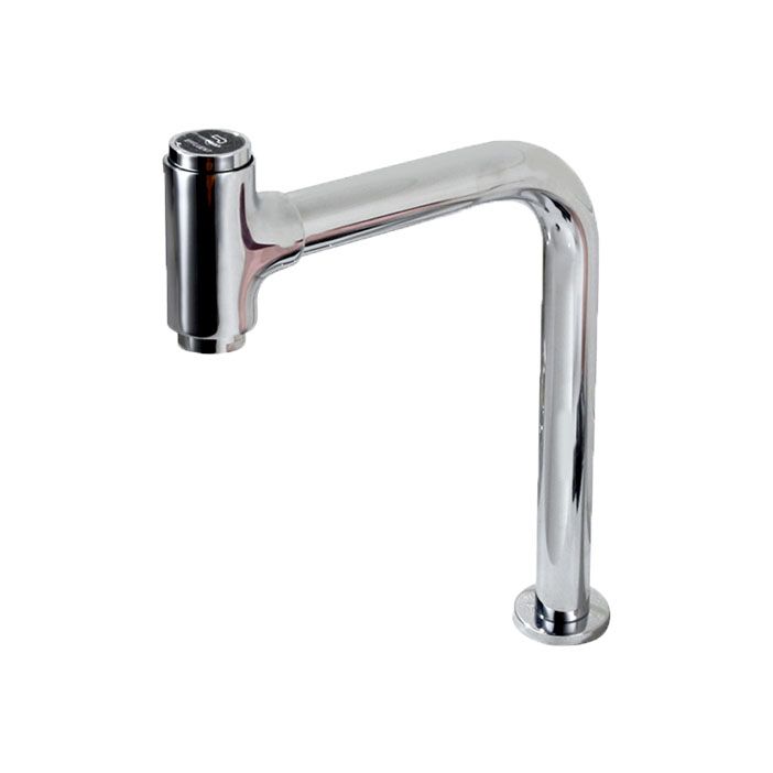 Lisslune | Modern Style Sink Faucet Swivel Spout Bathroom Faucet