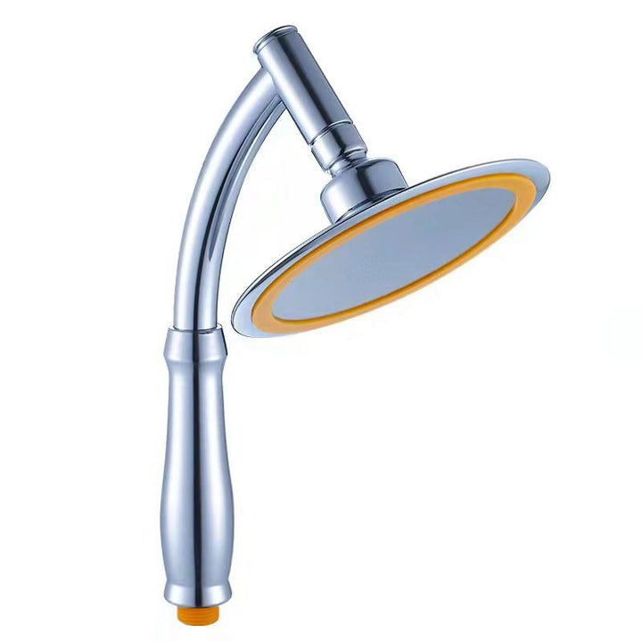 Lisslune | Hand shower standard spray wall supply holder handheld showerhead