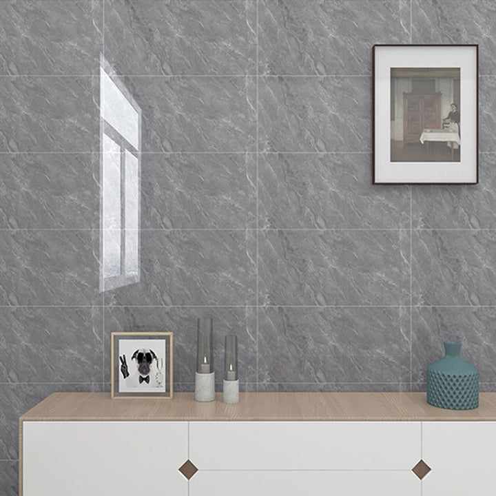 Lisslune | Modern Tile-Peel & Stick PVC Peel and Stick Splash Guard Wall Tile