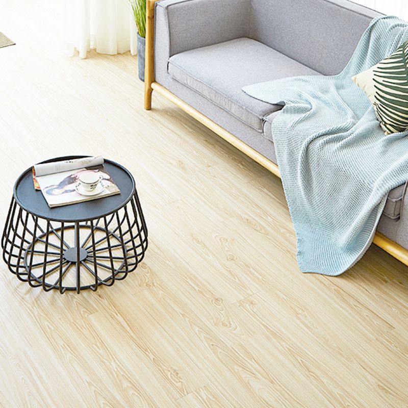 Lisslune | Rectangular waterproof PVC floor coverings for peeling and sticking fire-resistant PVC floor coverings