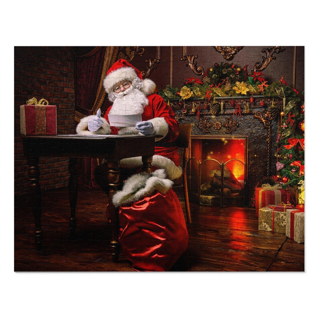 Lisslune | Festive Harmony Puzzle Collection - Celebrate together with festive fun