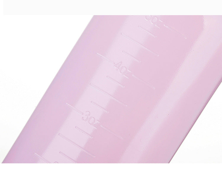 Lisslune | Hair oil applicator bottle