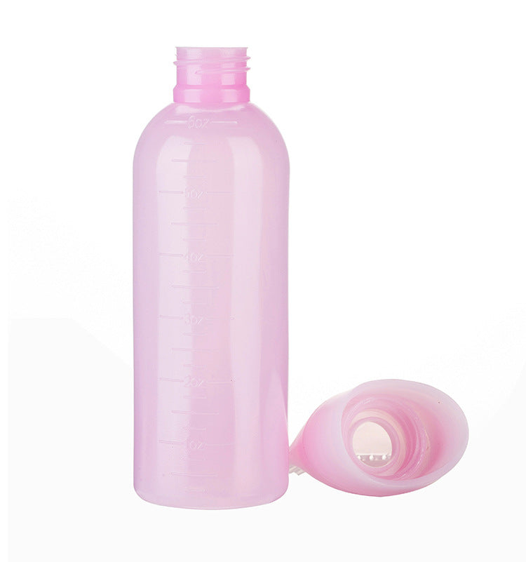 Lisslune | Hair oil applicator bottle