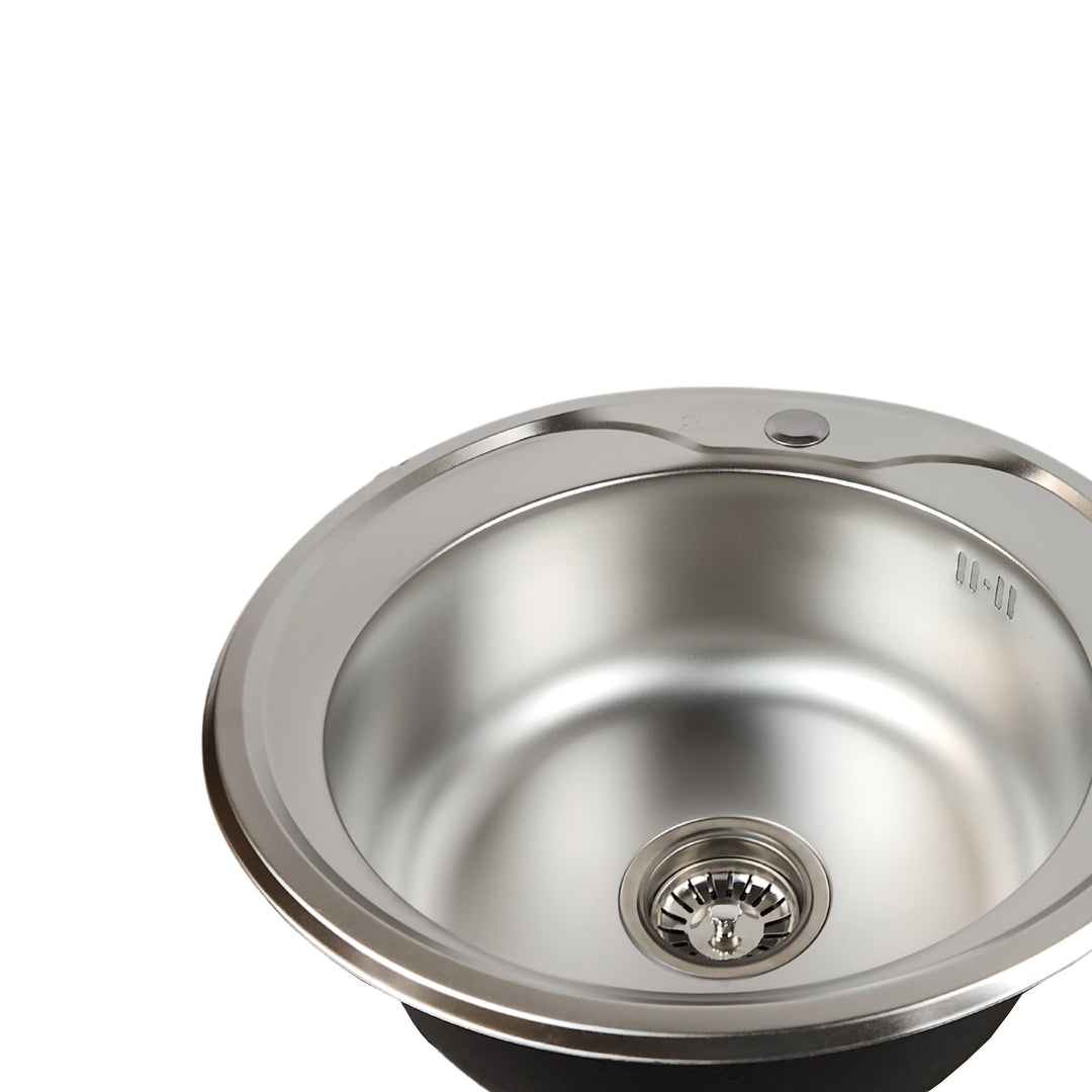 Lisslune | Stainless Steel Sink Brushed 51x18