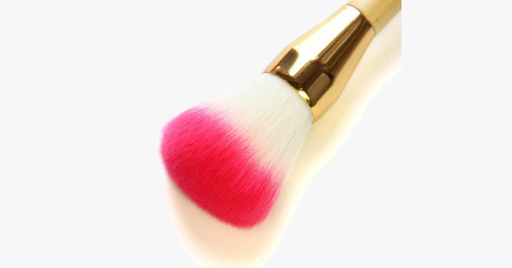Lisslune | Lollipop Sponge 2 in 1 Brush - Makes applying makeup easier!