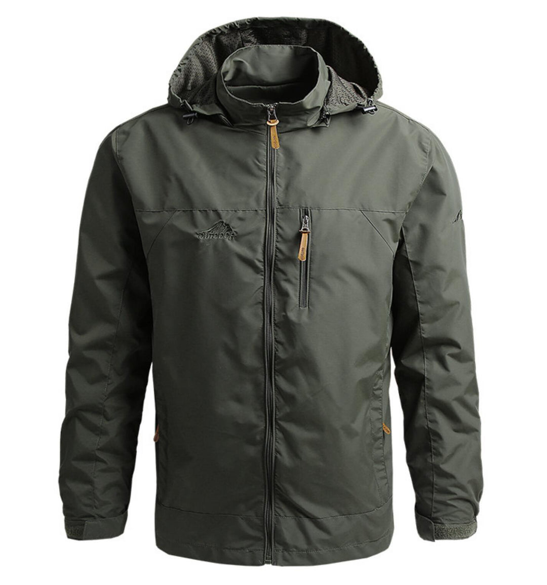 Lisslune | Softshell jacket, Waterproof!
