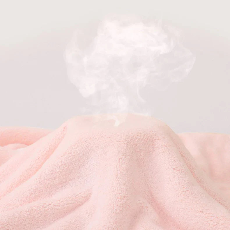 Lisslune | Practical Bathrobe