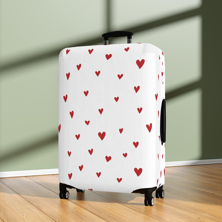 Lisslune | Valentine's Luxury Luggage Protector - Elite Travel Headrest