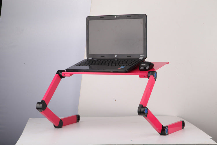 Lisslune | FlexiDesk | Laptop stand | Transformable | Ergonomic