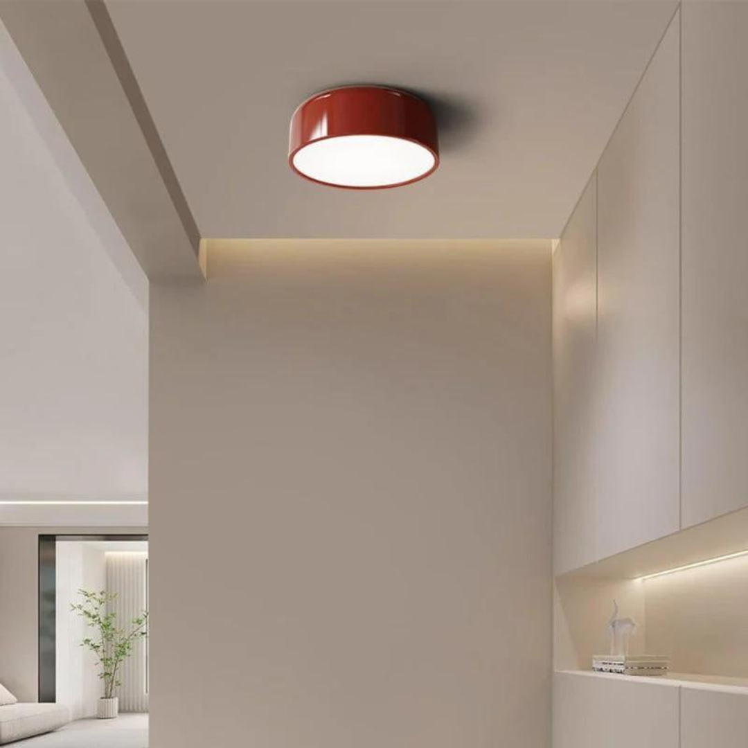 Lisslune | Stylish Vintage LED Ceiling Lamp - LumiVintage