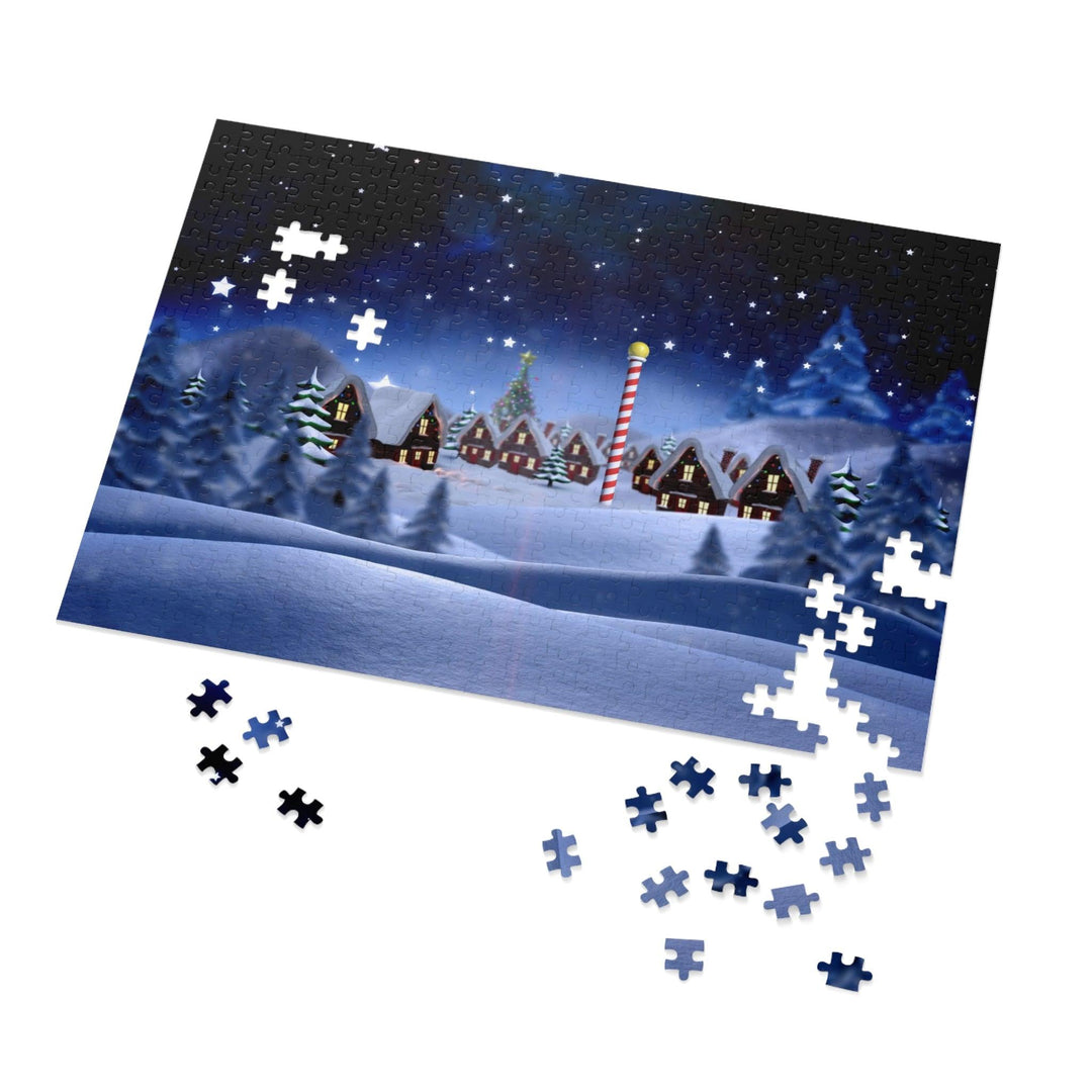 Lisslune | Family Bonding Puzzle Set - Celebrate Togetherness with Customizable Fun