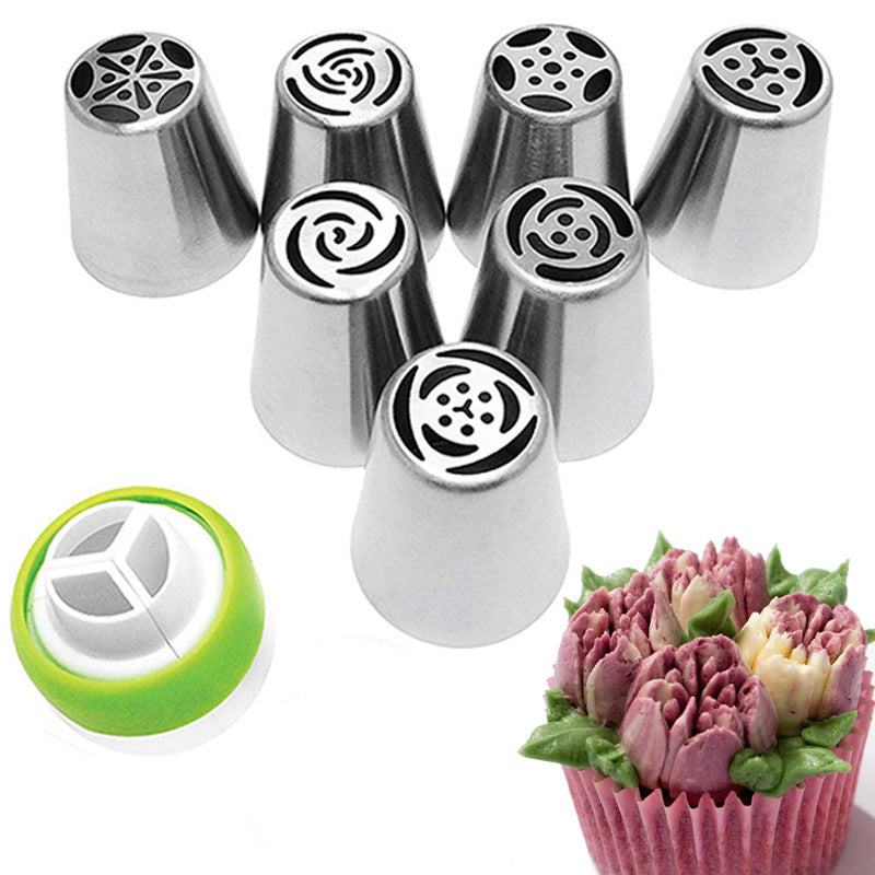 Lisslune | Cake Decor Piping Tips