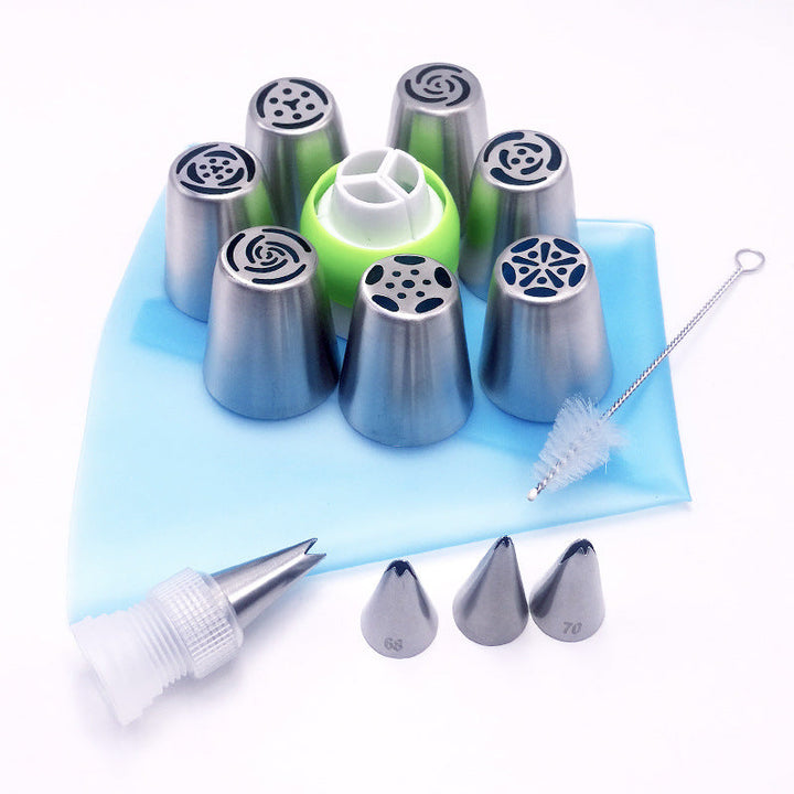 Lisslune | Cake Decor Piping Tips