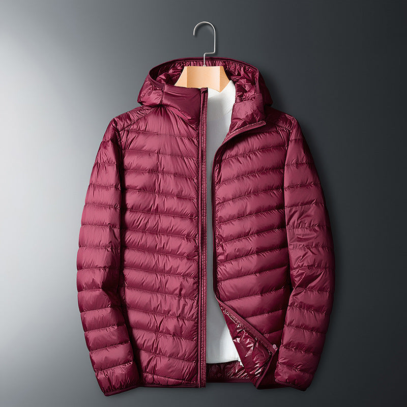 Men's Functional Winter Jacket Lisslune