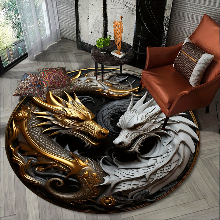 Lisslune | MysticDragon - Elemental Comfort Mat
