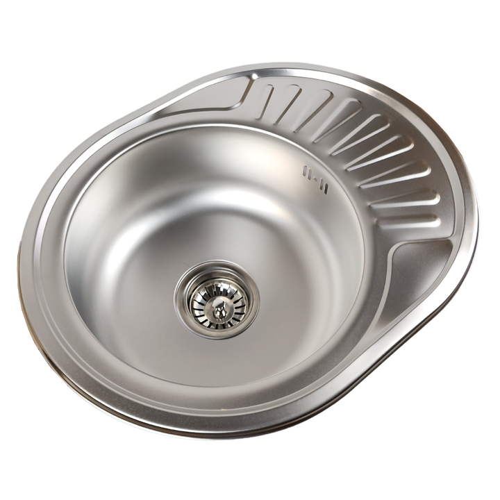 Lisslune | Stainless Steel Sink 57x45 Micro Decor