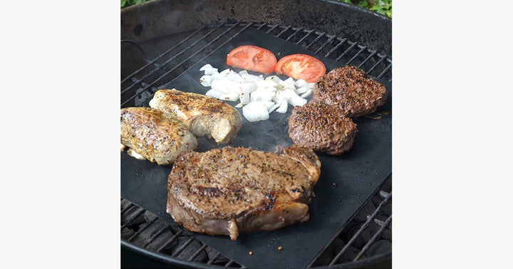 Lisslune | BBQ Grill Mats