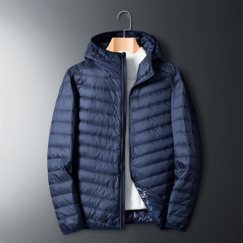 Men's Functional Winter Jacket Lisslune